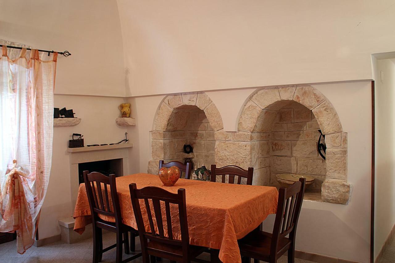 Agriturismo Grotta Di Figazzano 치스테르니노 외부 사진