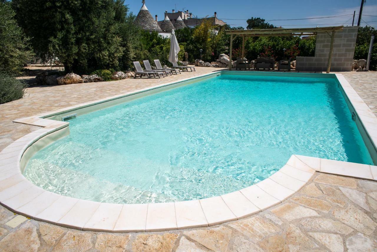 Agriturismo Grotta Di Figazzano 치스테르니노 외부 사진