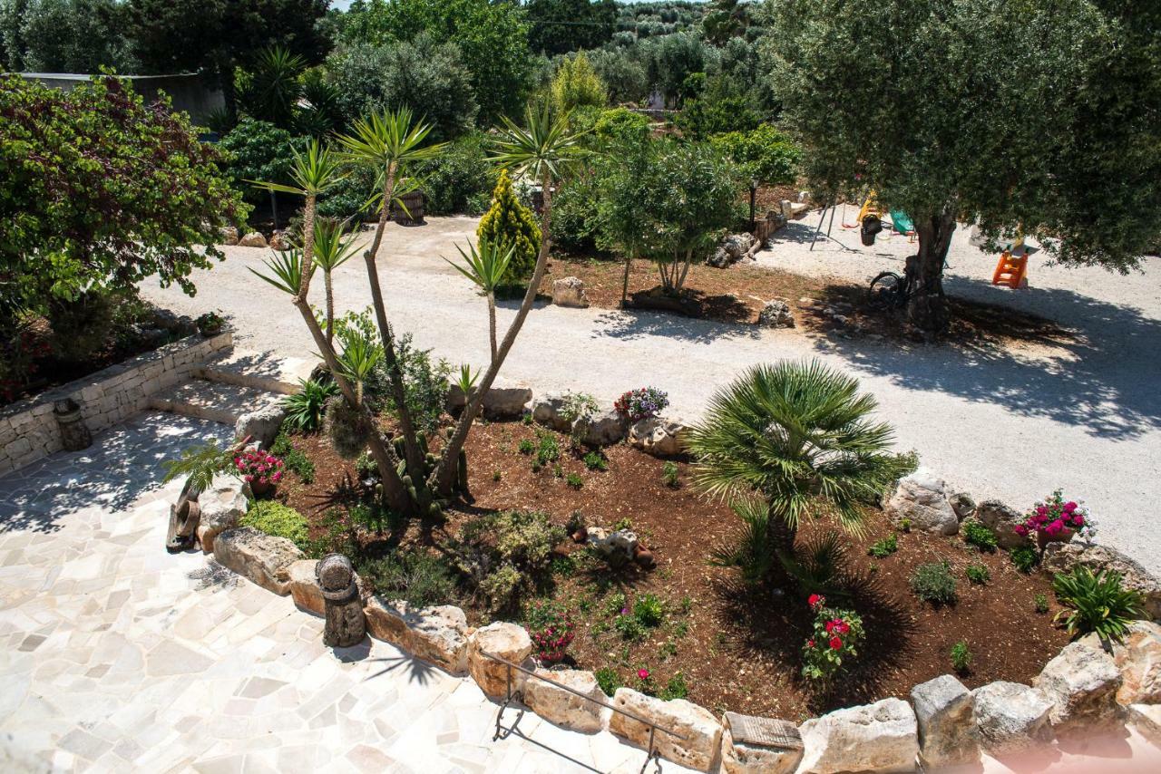 Agriturismo Grotta Di Figazzano 치스테르니노 외부 사진