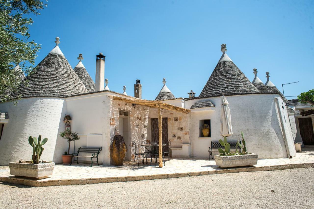 Agriturismo Grotta Di Figazzano 치스테르니노 외부 사진