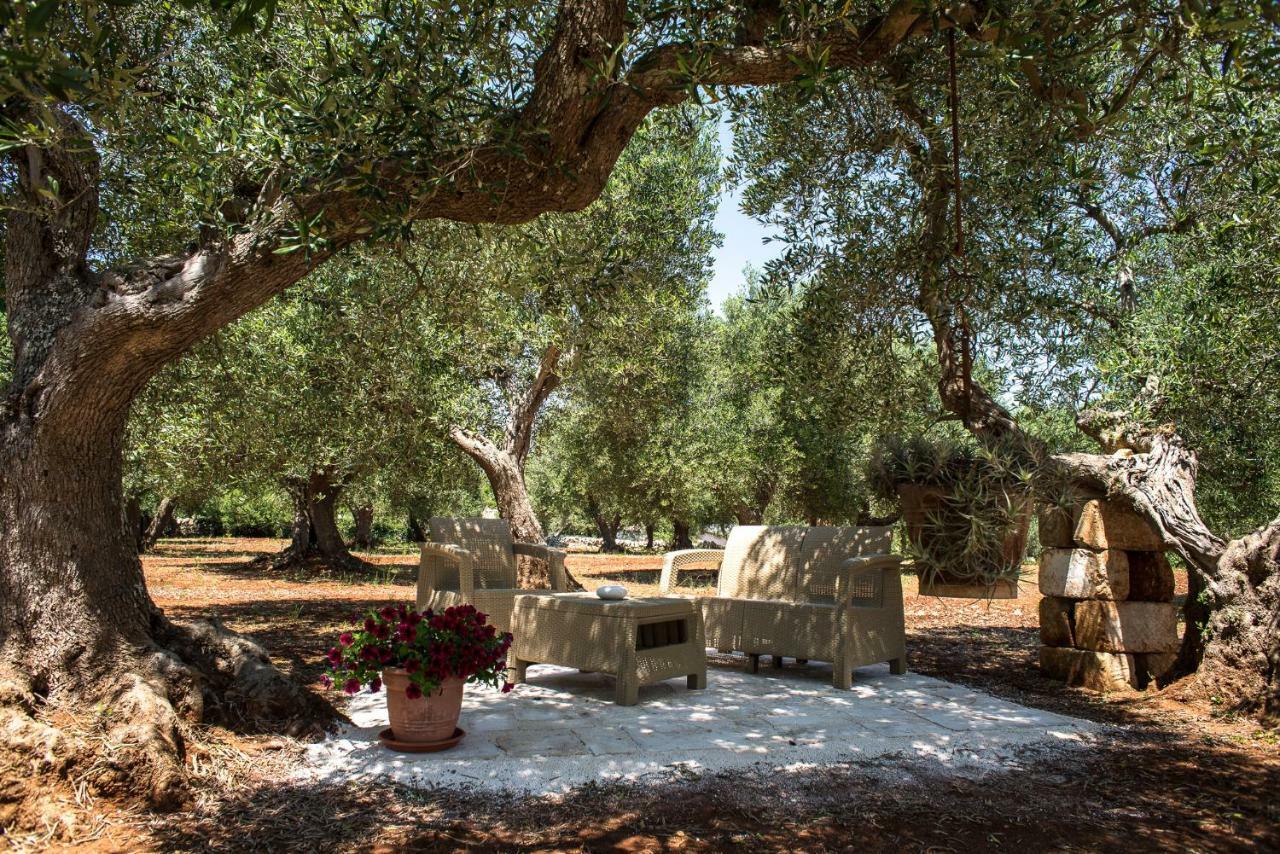 Agriturismo Grotta Di Figazzano 치스테르니노 외부 사진