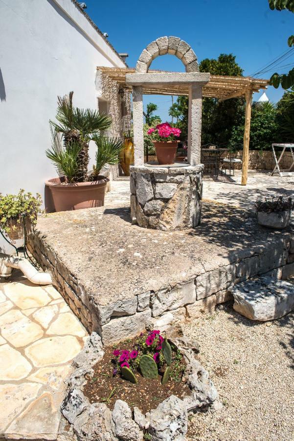 Agriturismo Grotta Di Figazzano 치스테르니노 외부 사진