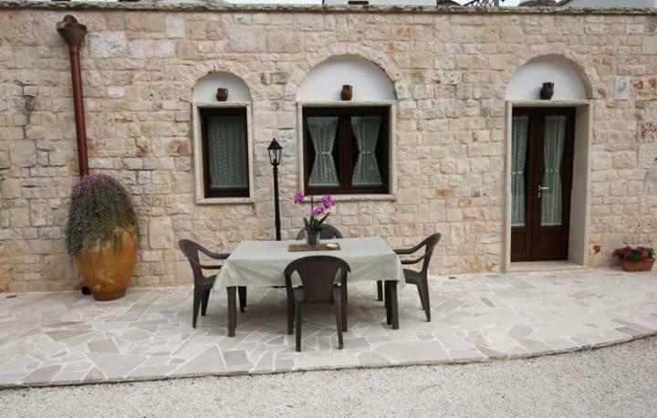 Agriturismo Grotta Di Figazzano 치스테르니노 외부 사진